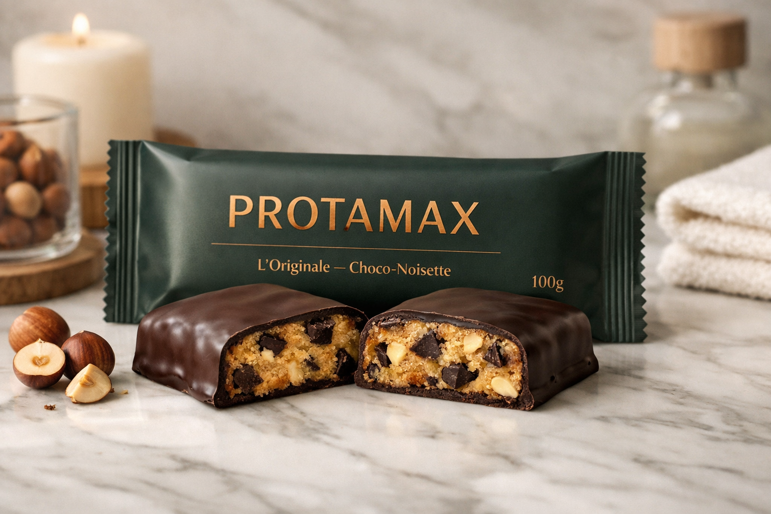 PROTAMAX barre originale